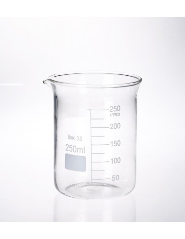 VASO PRECIPITADOS 150 ml f/baja