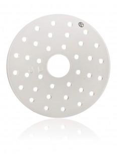 PLACA PORCELANA 6 CAVIDADES...