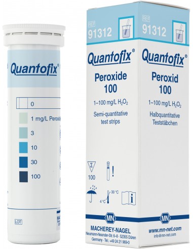 QUANTOFIX SULFITO 0-1000 mg/l -100...