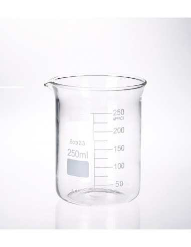 VASO PRECIPITADOS polipropileno 500 ml