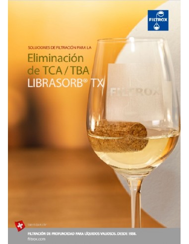 PLACA FILTRACION 40x40 LIBRASORB TX...