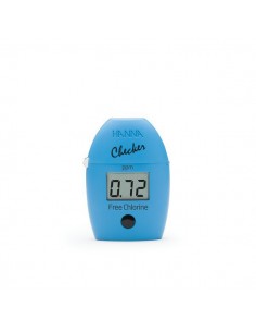 CHECKER CLORO LIBRE; HANNA... 2