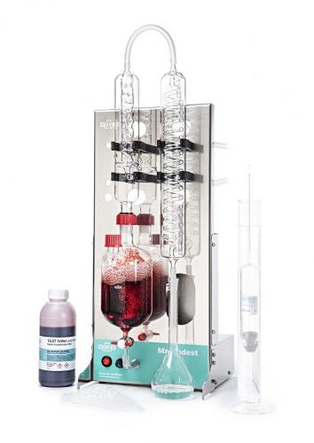 Uploaded new product: MACRODEST, the alcohol distiller