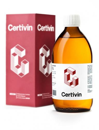 A la venta nuevo lote de Certivin MCCM