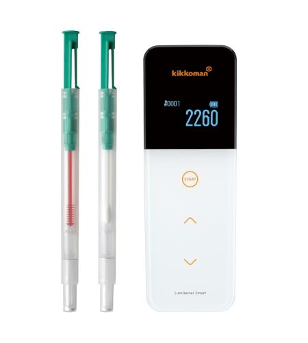 Uploaded new product: LUMITESTER SMART hygiene monitor 