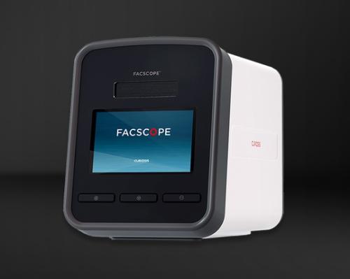 Uploaded new product: FACSCOPE B - Automatic cell counter CURIOSIS