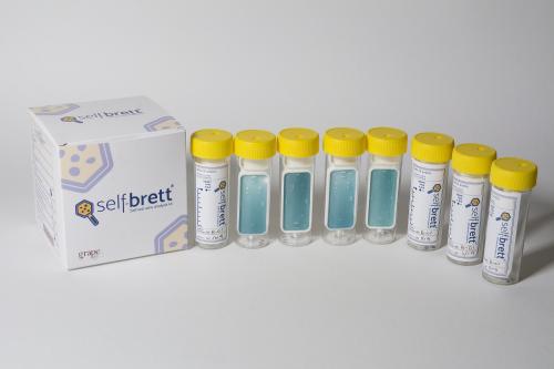 Subido nuevo producto: SELF-BRETT, autotest para analisis de Brett en vinos