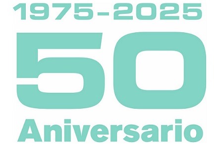 ¡Celebramos nuestro 50 aniversario!